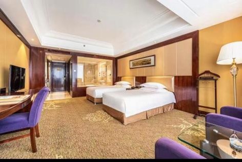 Double room