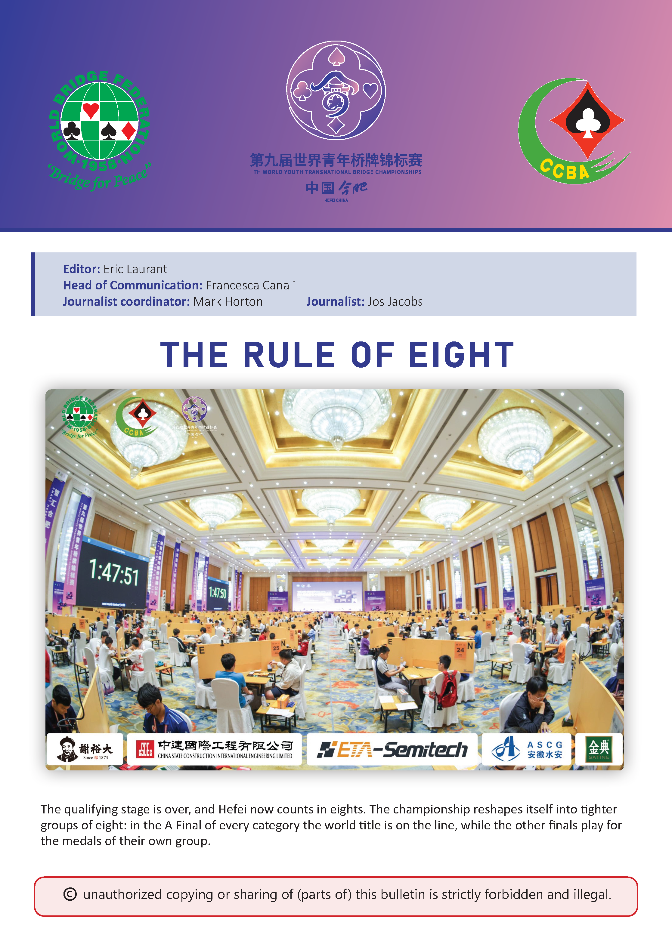 Bulletin 02 — first page