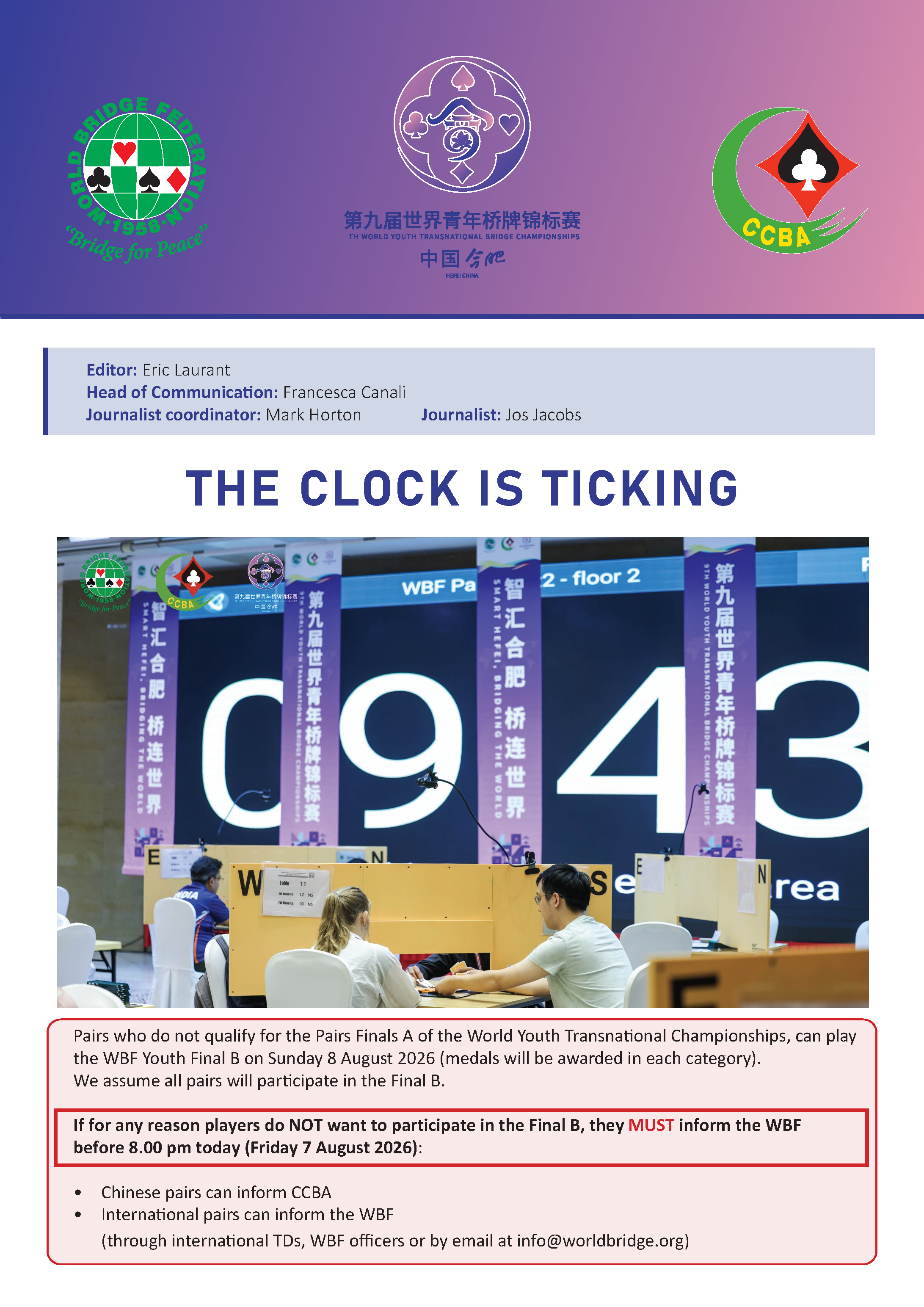 Bulletin 04 — first page