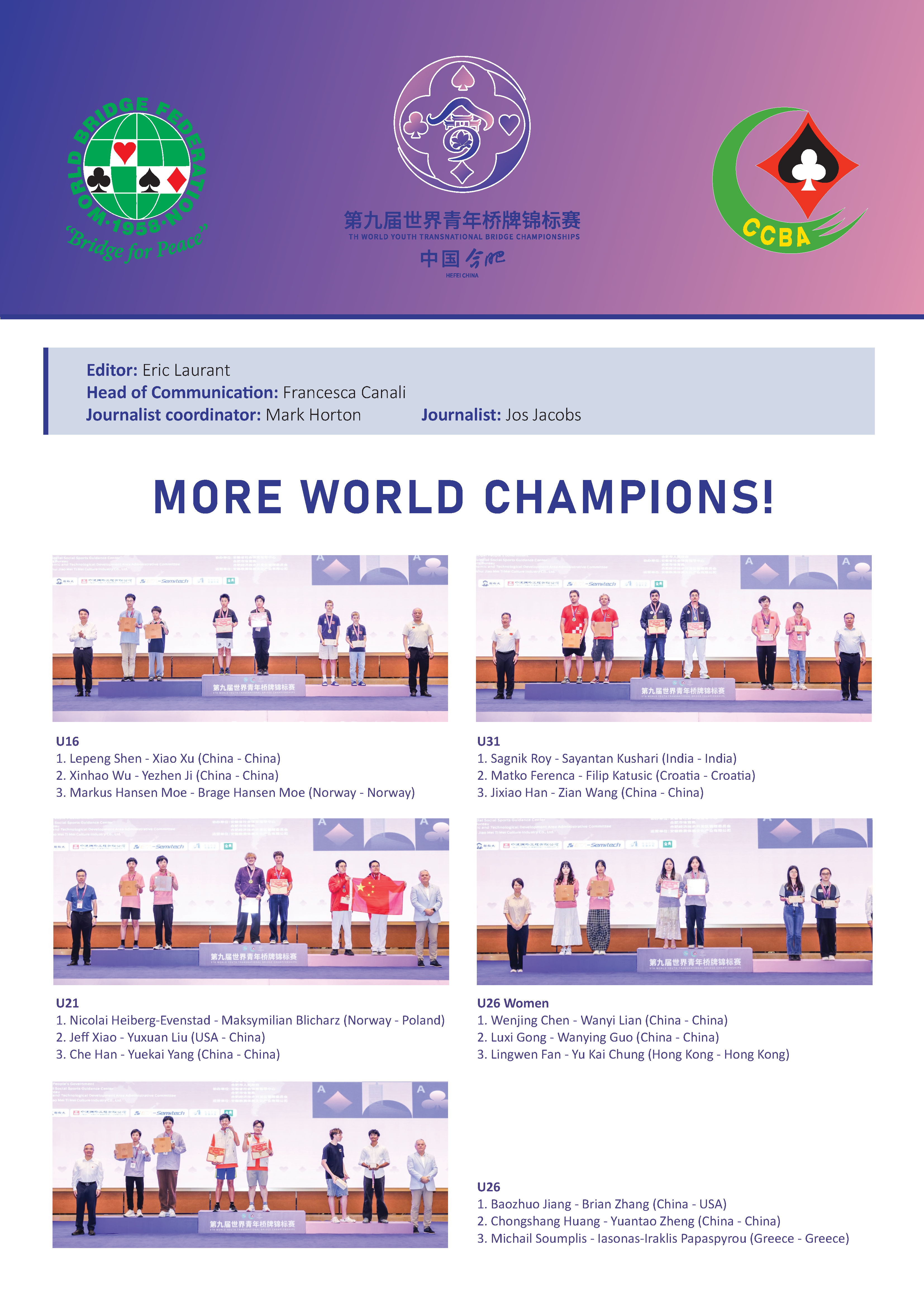 Bulletin 06 — first page